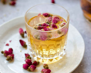 Buy Rose Tea- A natural herbal tea from Future Generation Co., Ltd