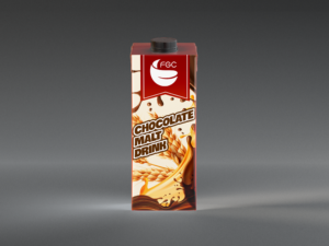 Chocolate Malt Drink