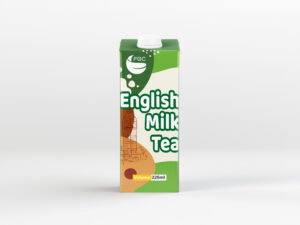 English Milk Tea