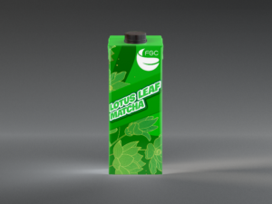 Lotus Leaf Matcha