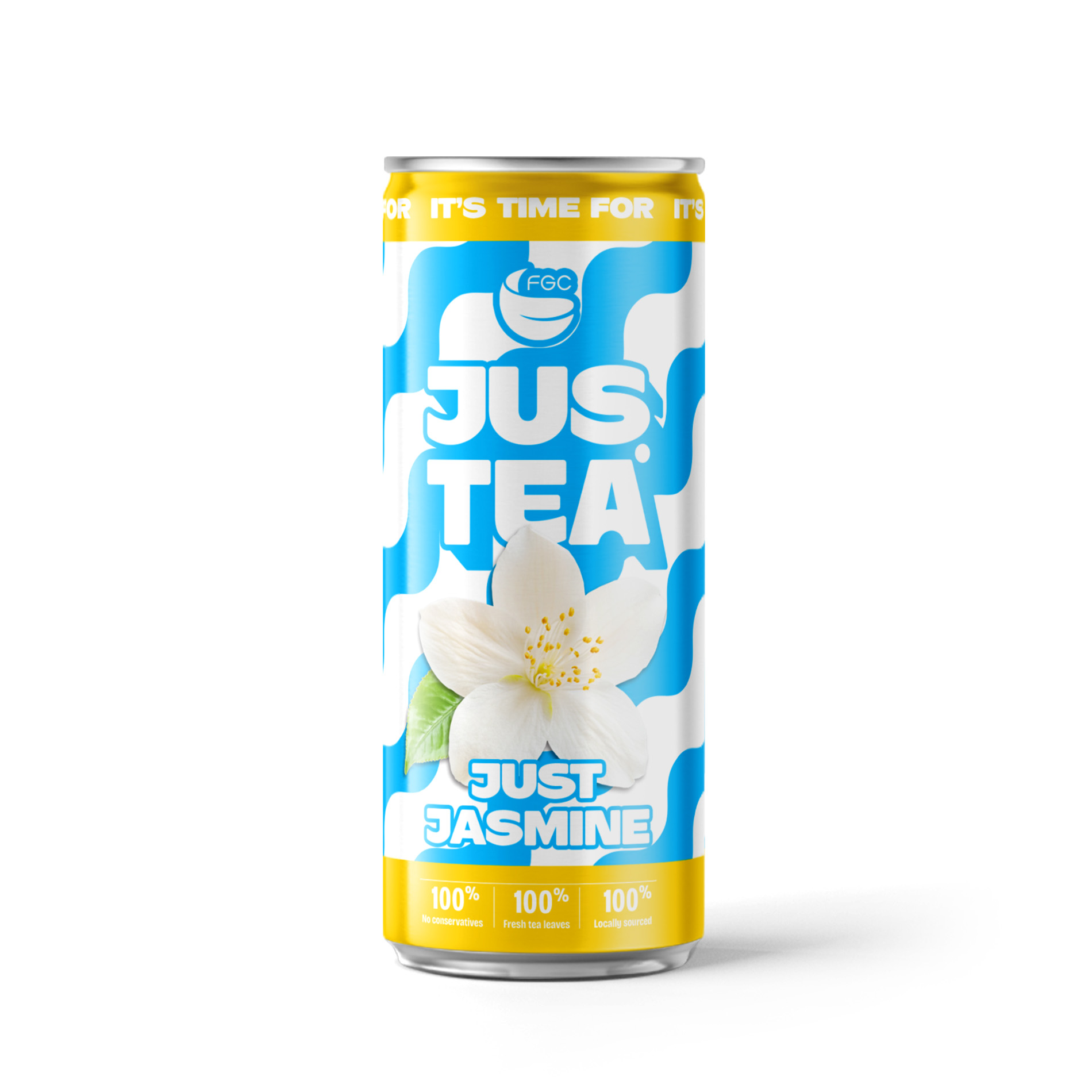 sugar-free jasmine tea