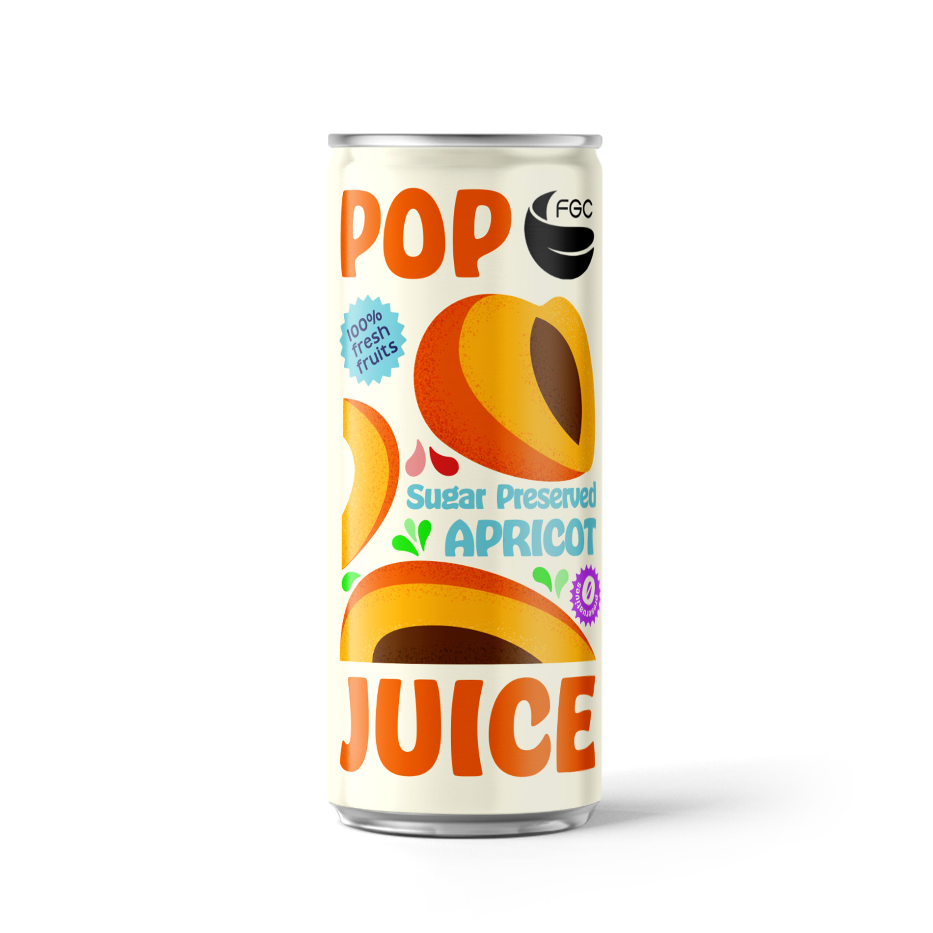 sugar-preserved apricot