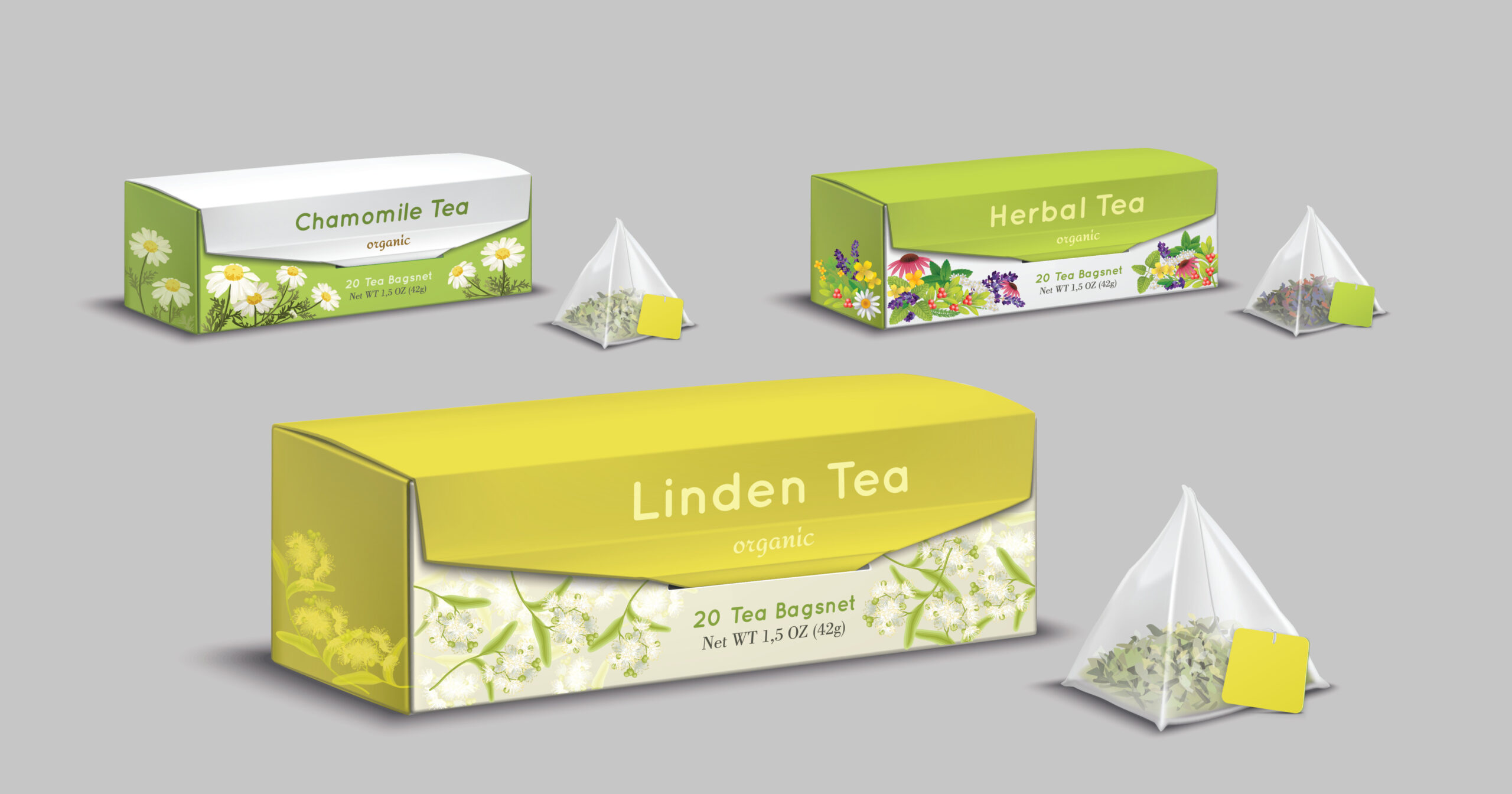 Herbal Tea from Future Generation Co., Ltd