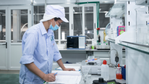 Our professional R&D department at FGC's factory