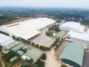 FGC's factory in Phu Tho Province