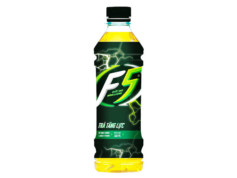 F5 Energy Tea