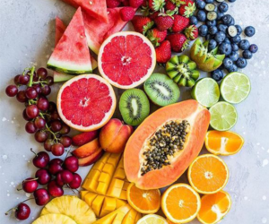 The best fruit to detox- recommended by detoxing experts from FGC