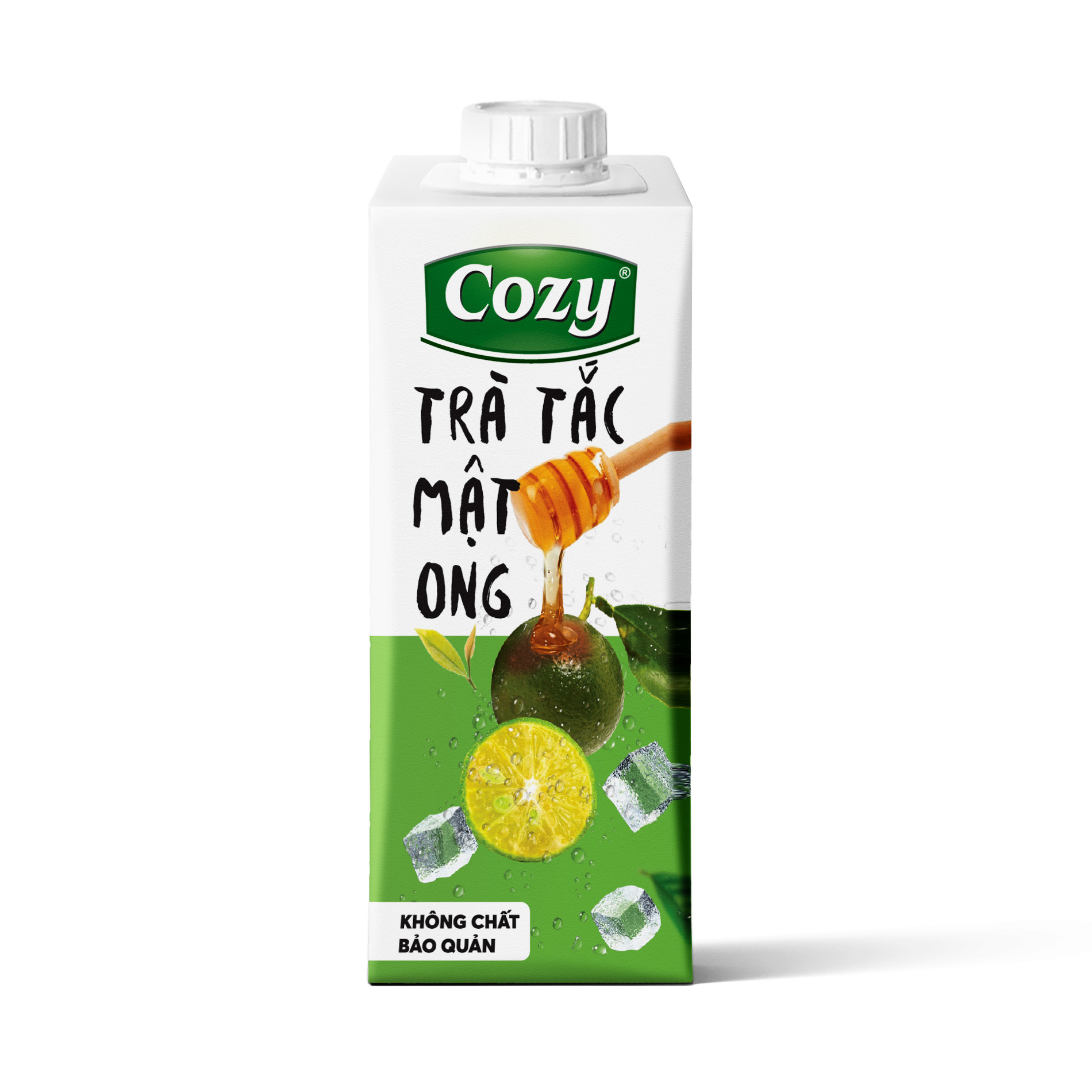 Kumquat Honey Tea