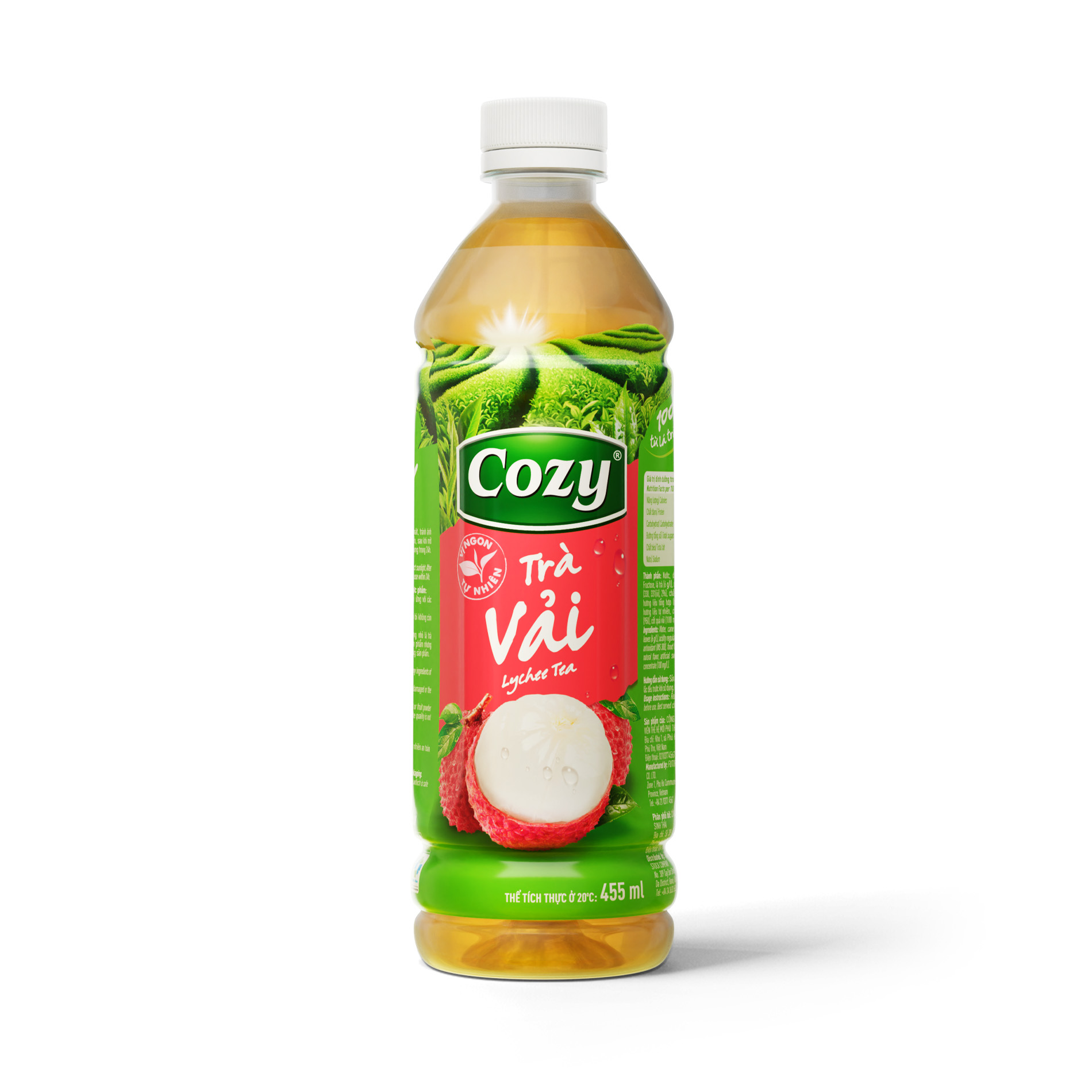 lychee tea