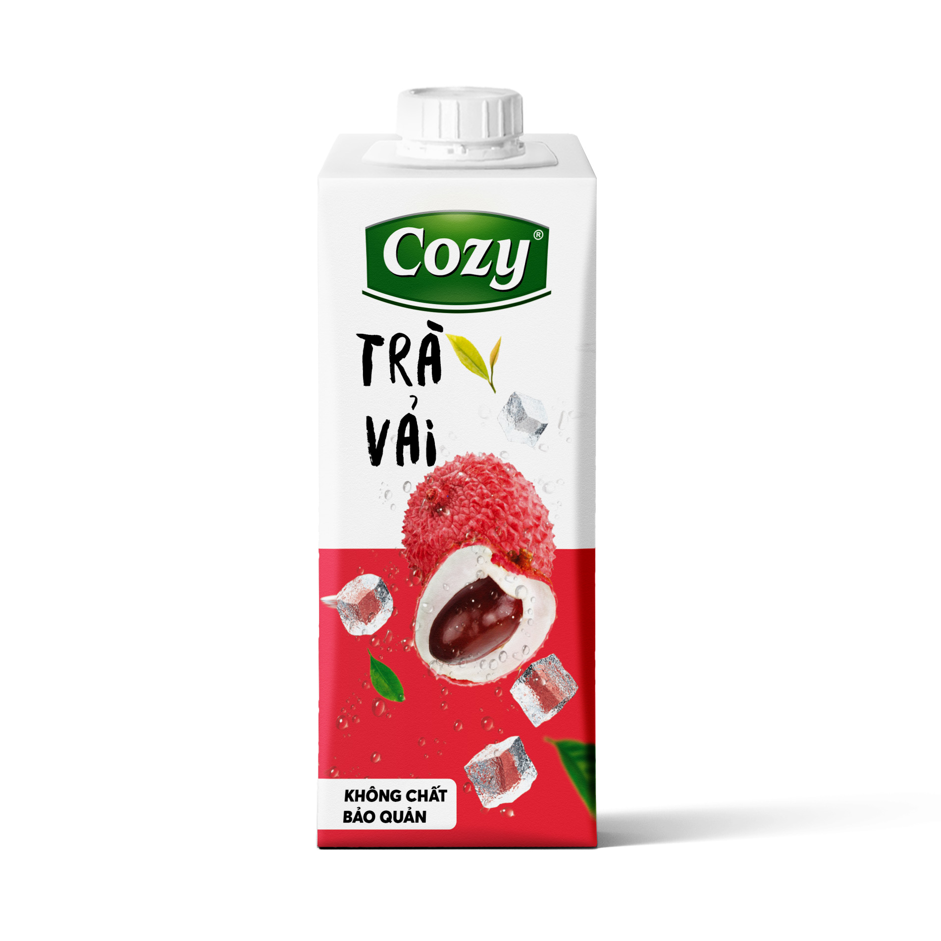 lychee tea