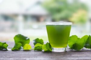 pennywort juice benefits