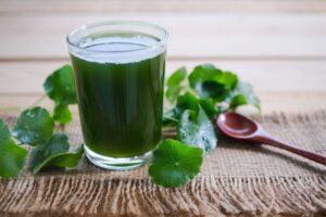 pennywort juice calories