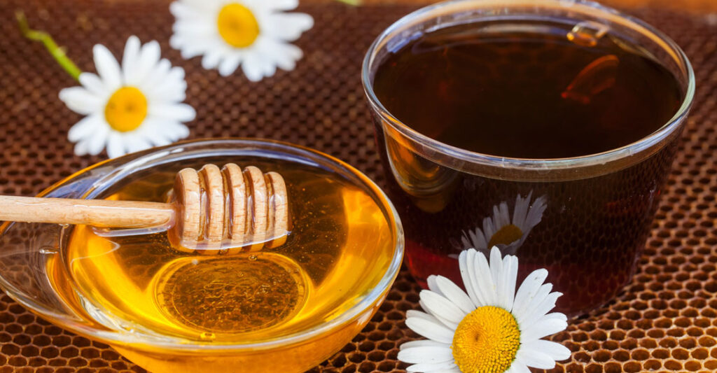 Is chamomile and honey tea good for you? Future Generation Co. Ltd.