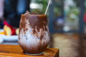 chocolate milk tea recipe