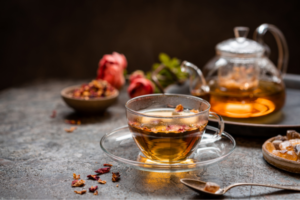 is red rose tea good for you