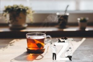 tea consumption trends of gen Z