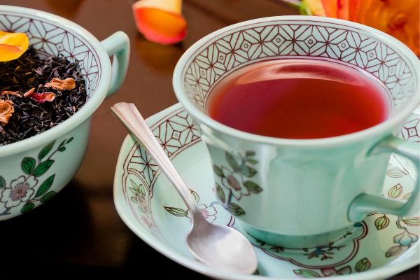 rose black tea benefits (3)
