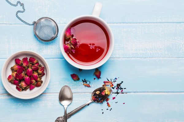 rose black tea benefits (4)