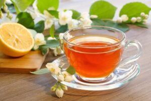 jasmine tea review
