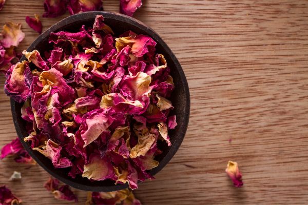 can you use rose petals for tea (2)