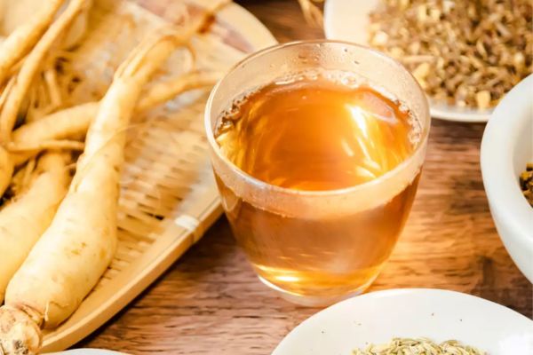 Is it good to drink ginseng tea everyday?