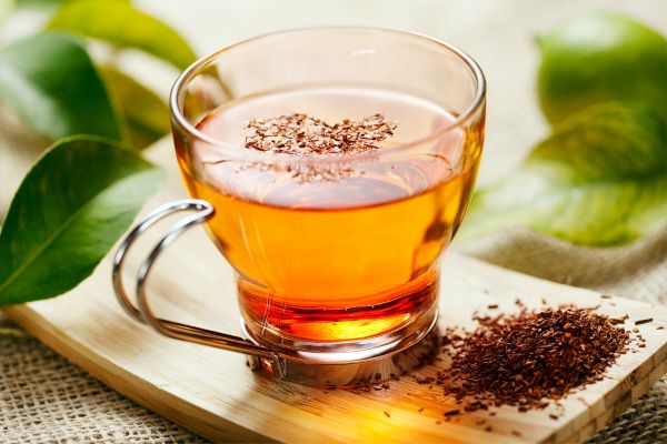 properties of rooibos tea
