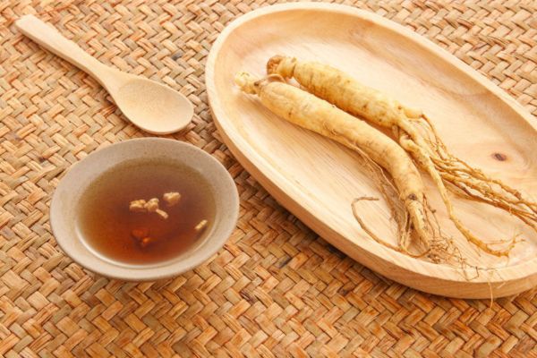 Can you use ginseng for energy?