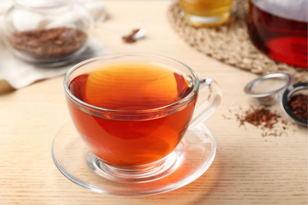 rooibos tea calories