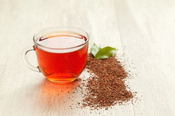 rooibos tea color