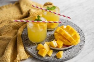 mango oolong tea benefits