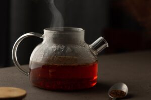 rooibos tea caffeine