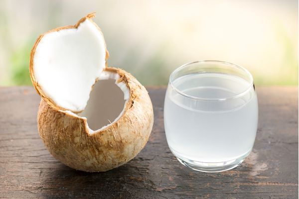 Coconut water