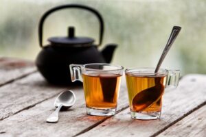 how to brew rooibos tea