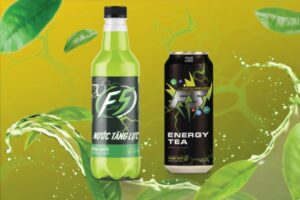 F5 energy tea