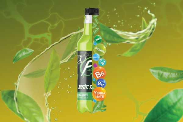 F5 Energy Tea’s ingredients