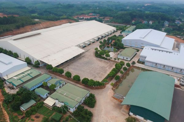 FGC factory