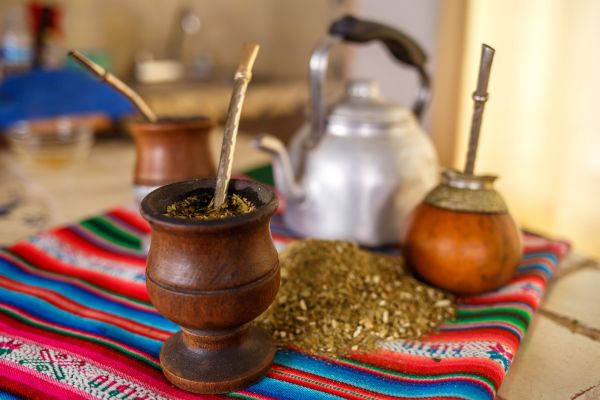 origin of yerba mate