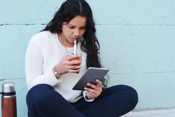 yerba mate can boost energy