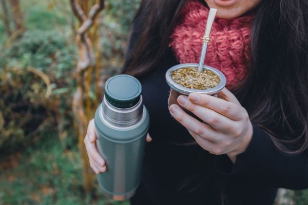 Yerba mate contains many antioxidants and nutrients