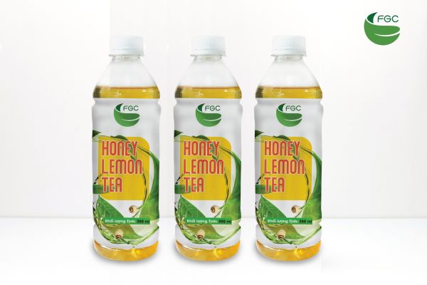 best way to make honey lemon tea 