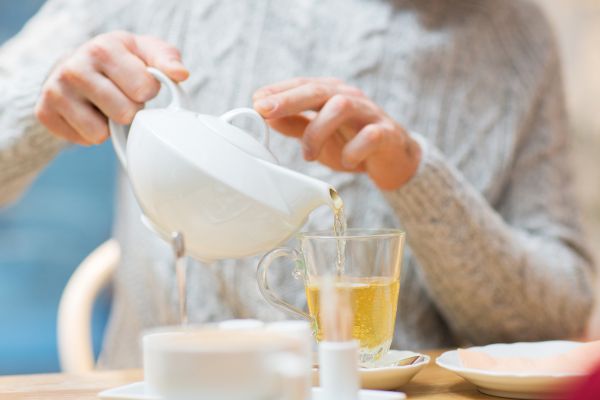 prepare the morning tea