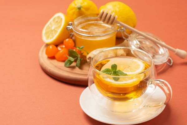 honey lemon tea ingredients (1)