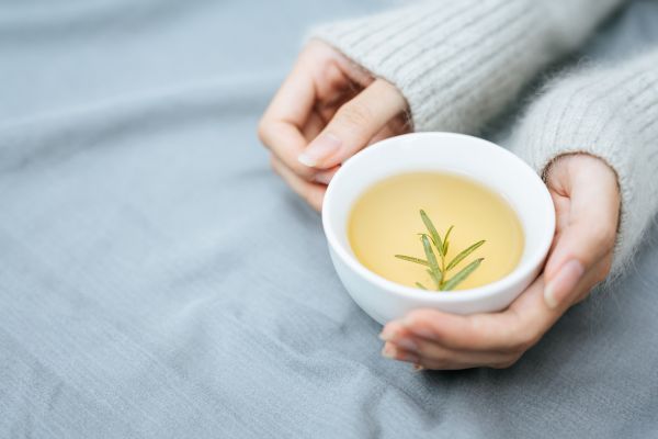 Tea can boost energy and alertness