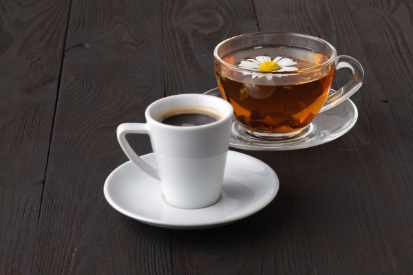 is coffee or tea better for energy