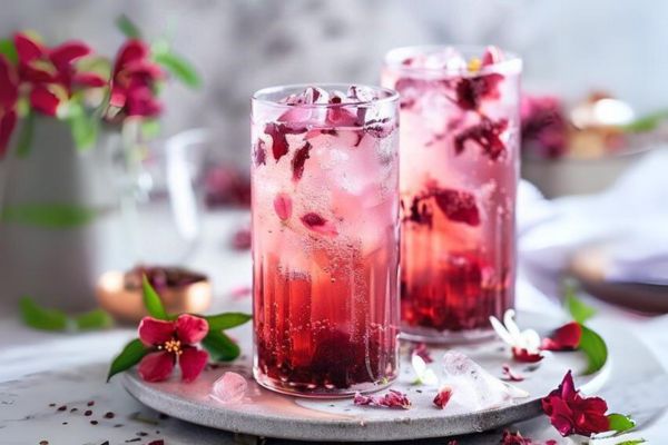 mix tea and soda