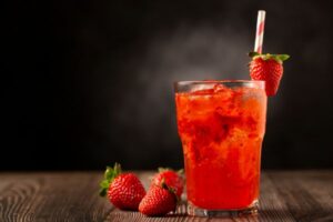 strawberry hibiscus tea recipes