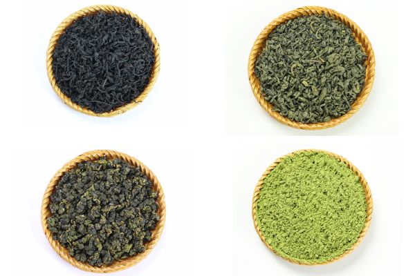 true teas for energy