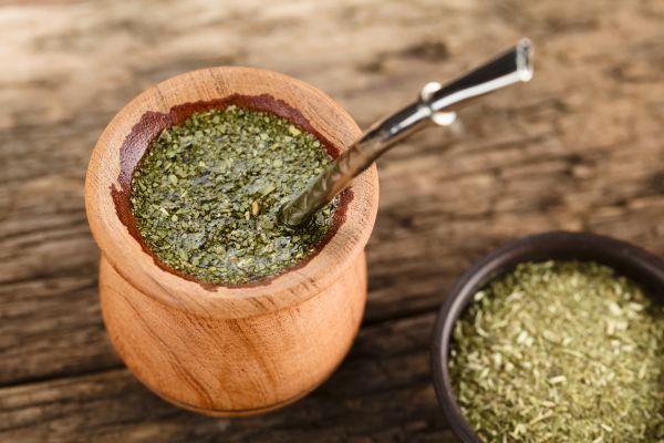 yerba mate for energy