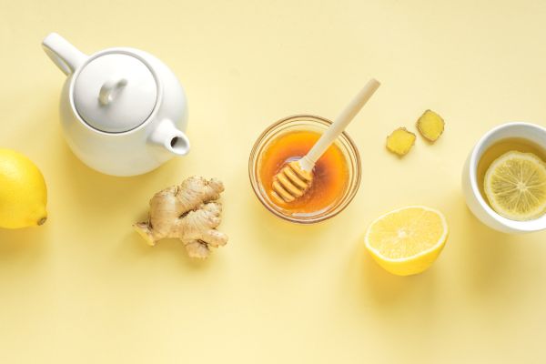 best way to make honey lemon tea (1)