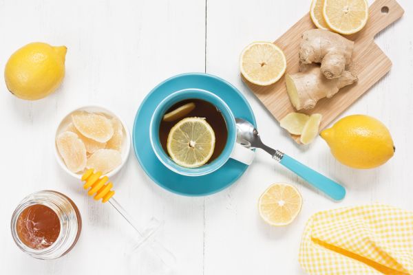 best way to make honey lemon tea (3)